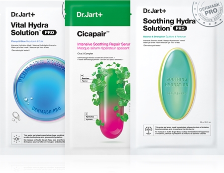 Dr. Jart+ Dr.Jart+ Bundles Multi-Mask Kit zestaw masek do twarzy