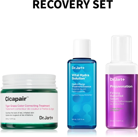 Dr. Jart+ Dr.Jart+ Bundles Recovery Set sada pro péči o pleť