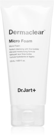 Dr. Jart+ Dermaclear™ Micro Foam espuma de limpeza hidratante com efeito calmante para a pele sensível