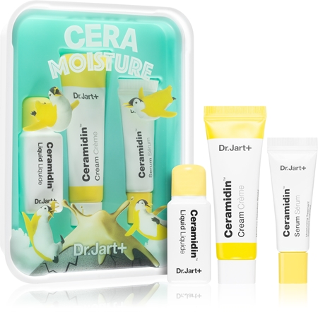 Dr. Jart+ Ceramidin™ Travel Kit Seturi pentru voiaj pentru o hidratare intensa