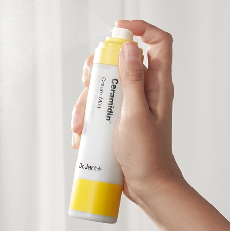 Dr. Jart+ Ceramidin™ Cream Mist Niisutav udupihusti