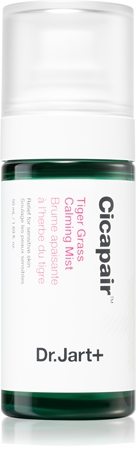 Dr. Jart+ Cicapair™ Tiger Grass Calming Mist Nomierinošs un intensīvi kopjošs izsmidzināms līdzeklis