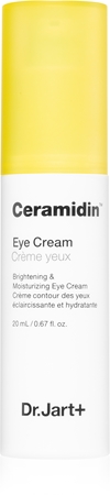 Dr. Jart+ Ceramidin™ Eye Cream rozjaśniający krem pod oczy