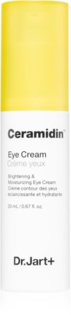 Dr. Jart+ Ceramidin™ Eye Cream rozjaśniający krem pod oczy