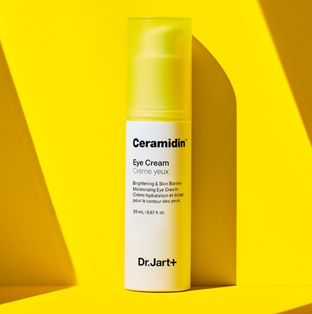 Dr. Jart+ Ceramidin™ Eye Cream rozjaśniający krem pod oczy