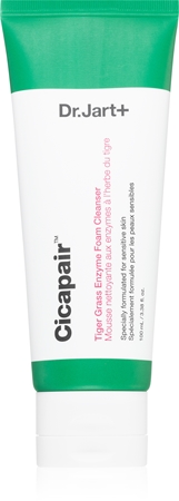 Dr. Jart+ Cicapair™ Tiger Grass Enzyme Foam Cleanser mousse nettoyante visage