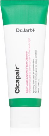 Dr. Jart+ Cicapair™ Tiger Grass Enzyme Foam Cleanser mousse nettoyante visage