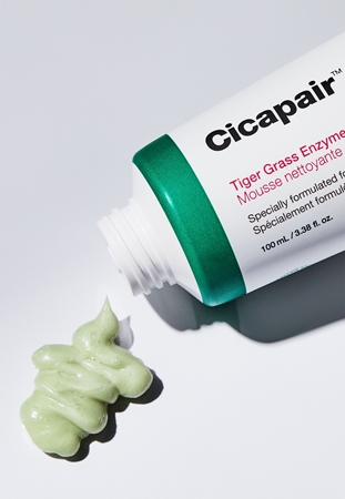 Dr. Jart+ Cicapair™ Tiger Grass Enzyme Foam Cleanser mousse nettoyante visage