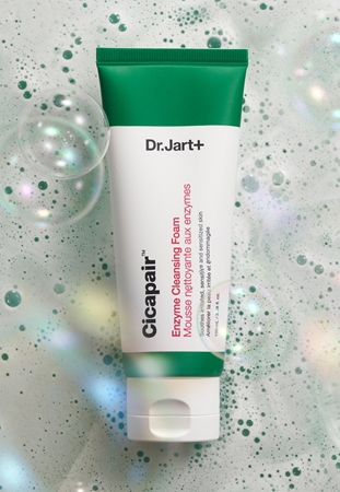 Dr. Jart+ Cicapair™ Tiger Grass Enzyme Foam Cleanser mousse nettoyante visage