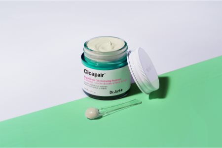 Dr. Jart+ Cicapair™ Tiger Grass Color Correcting Treatment creme intensivo para reduzir a vermelhidão da pele