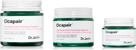 Dr. Jart+ Cicapair™ Tiger Grass Color Correcting Treatment intenzivní krém redukující začervenání pleti