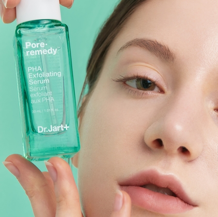 Dr. Jart+ Pore Remedy™ PHA Exfoliating Serum glättendes Peeling-Serum