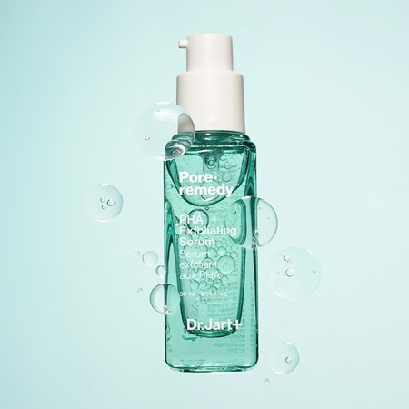 Dr. Jart+ Pore Remedy™ PHA Exfoliating Serum glättendes Peeling-Serum