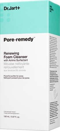 Dr. Jart+ Pore Remedy™ Renewing Foam Cleanser čisticí pěna