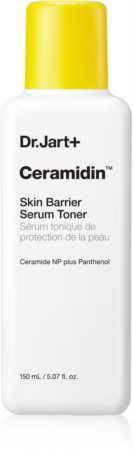Dr. Jart+ Ceramidin™ Skin Barrier Serum Toner tónico facial hidratante com ceramides