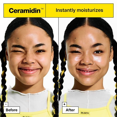 Dr. Jart+ Ceramidin™ Skin Barrier Serum Toner hydratisierendes Gesichtstonikum mit Ceramiden