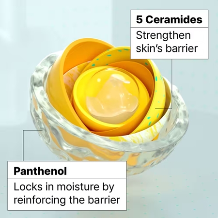 Dr. Jart+ Ceramidin™ Skin Barrier Moisturizing Cream ενυδατική κρέμα με κηραμίδια