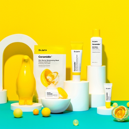 Dr. Jart+ Ceramidin™ Skin Barrier Moisturizing Cream moisturising cream with ceramides