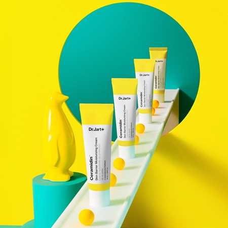 Dr. Jart+ Ceramidin™ Skin Barrier Moisturizing Cream moisturising cream with ceramides