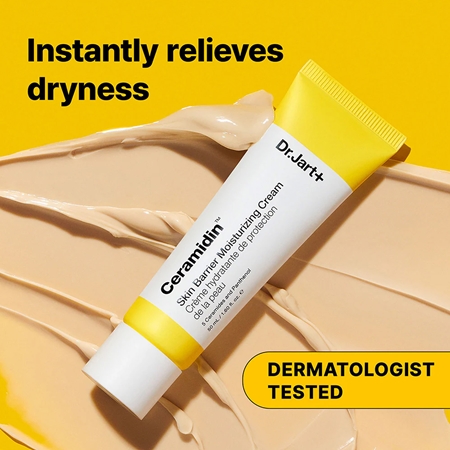 Dr. Jart+ Ceramidin™ Skin Barrier Moisturizing Cream ενυδατική κρέμα με κηραμίδια