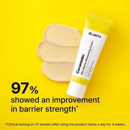 Dr. Jart+ Ceramidin™ Skin Barrier Moisturizing Cream moisturising cream with ceramides