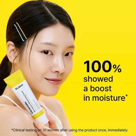 Dr. Jart+ Ceramidin™ Skin Barrier Moisturizing Cream Moisturising Cream with ceramides