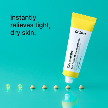 Dr. Jart+ Ceramidin™ Skin Barrier Moisturizing Cream moisturising cream with ceramides