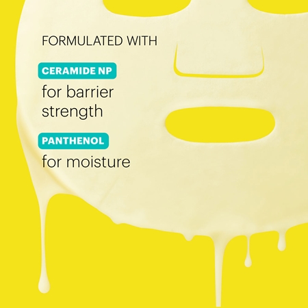 Dr. Jart+ Ceramidin™ Skin Barrier Moisturizing Face Mask hydratační maska s ceramidy