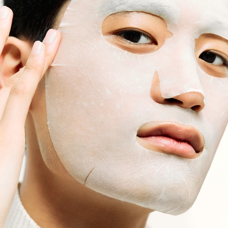 Dr. Jart+ Ceramidin™ Skin Barrier Moisturizing Face Mask drėkinamoji kaukė su keramidais