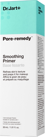 Dr. Jart+ Pore Remedy™ Smoothing Primer Poras mazinoša bāze
