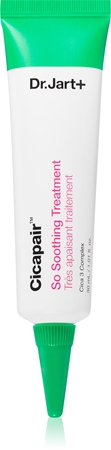Dr. Jart+ Cicapair™ So Soothing Treatment tratamento local neutralização da vermelhidão