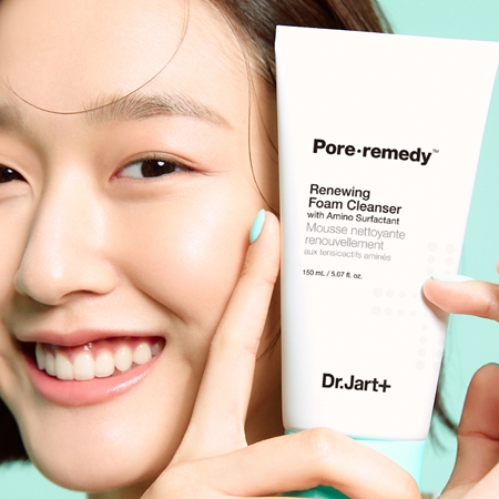 Dr. Jart+ Pore Remedy™ Renewing Foam Cleanser foam cleanser