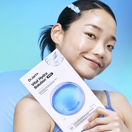 Dr. Jart+ Vital Hydra Solution™ Intensive Hydration Mask intenzív hidratáló maszk