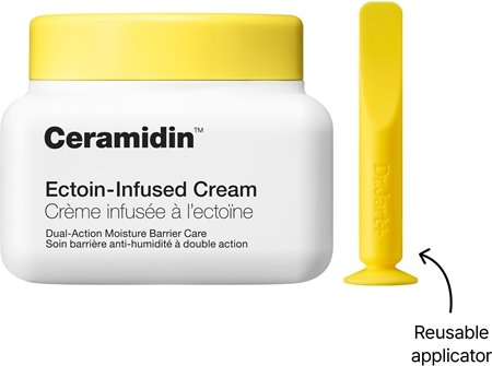 Dr. Jart+ Ceramidin™ Ectoin-Infused Cream crème hydratante visage aux céramides