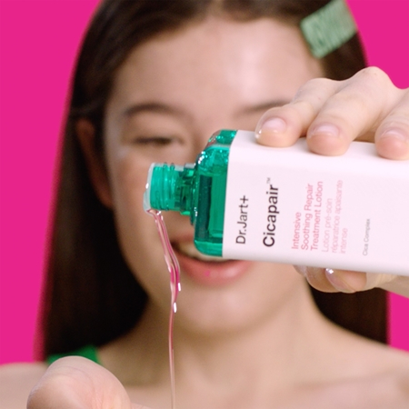 Dr. Jart+ Cicapair™ Intensive Soothing Repair Treatment Lotion Softening and Soothing Face Lotion