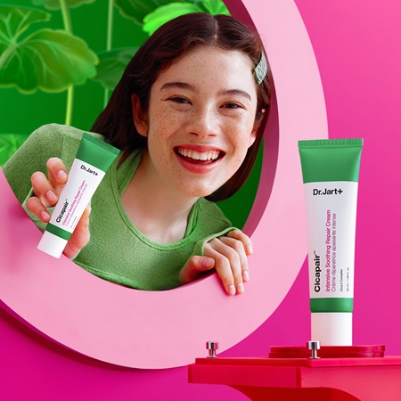 Dr. Jart+ Cicapair™ Intensive Soothing Repair Cream creme intensivo para reduzir a vermelhidão da pele