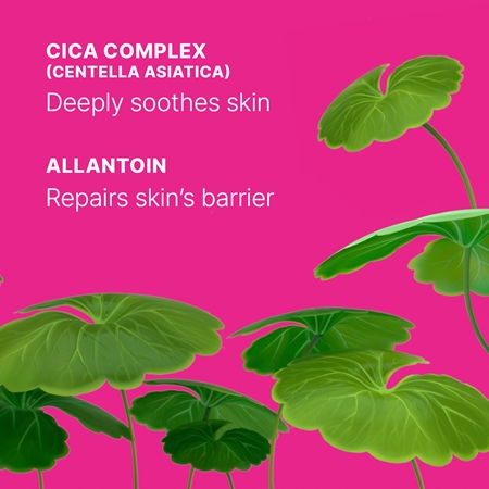 Dr. Jart+ Cicapair™ Intensive Soothing Repair Gel Cream gelinis kremas sausai, į raudonį linkusiai odai