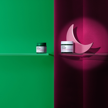 Dr. Jart+ Cicapair™ Intensive Soothing Repair Gel Cream gelinis kremas sausai, į raudonį linkusiai odai