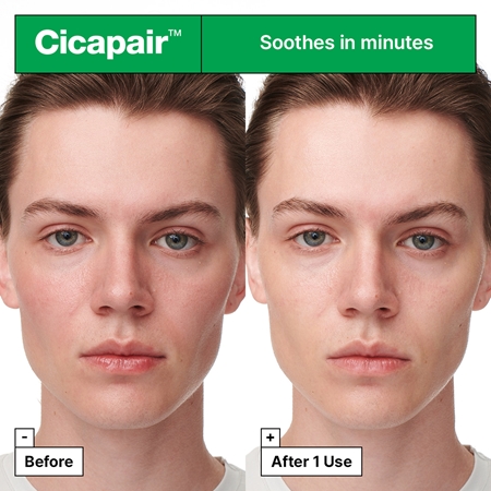 Dr. Jart+ Cicapair™ Intensive Soothing Repair Serum Mask moisturising and soothing sheet mask