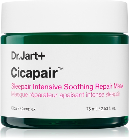 Dr. Jart+ Cicapair™ Sleepair Intensive Soothing Repair Mask máscara de noite com efeito hidratante