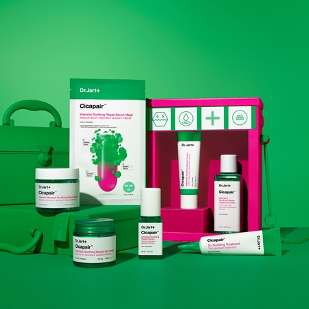 Dr. Jart+ Cicapair™ Sleepair Intensive Soothing Repair Mask máscara de noite com efeito hidratante