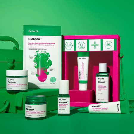 Dr. Jart+ Cicapair™ Sleepair Intensive Soothing Repair Mask máscara de noite com efeito hidratante