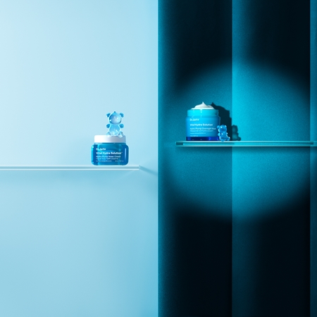 Dr. Jart+ Vital Hydra Solution™ Hydro Plump Water Cream gel-crème à l'acide hyaluronique