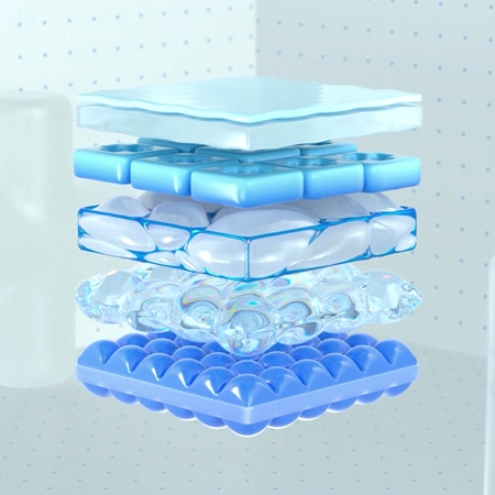 Dr. Jart+ Vital Hydra Solution™ Hydro Plump Water Cream gelinis kremas su hialurono rūgštimi