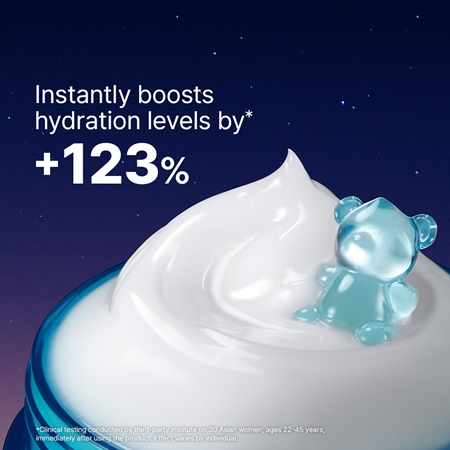 Dr. Jart+ Vital Hydra Solution™ Hydro Plump Overnight Mask Overnight Moisturizing Mask with hyaluronic acid