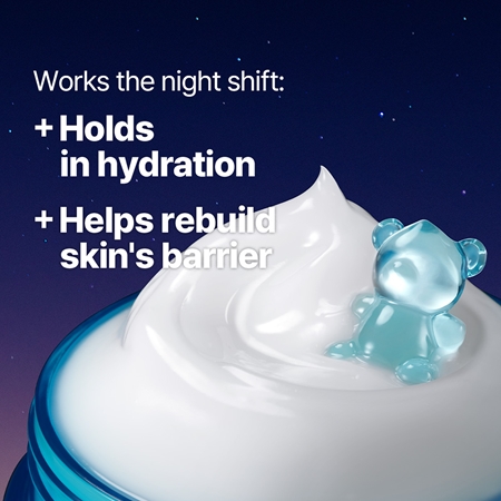 Dr. Jart+ Vital Hydra Solution™ Hydro Plump Overnight Mask Overnight Moisturizing Mask with hyaluronic acid
