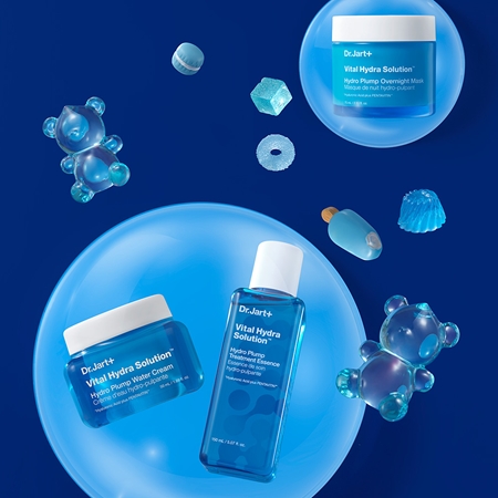 Dr. Jart+ Vital Hydra Solution™ Hydro Plump Overnight Mask Overnight Moisturizing Mask with hyaluronic acid