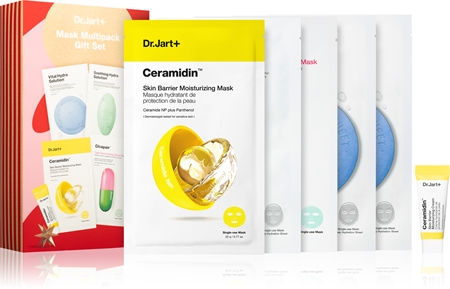 Dr. Jart+ Mask Multipack Gift Set coffret