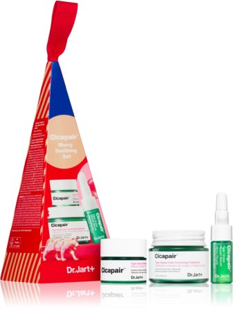 Dr. Jart+ Holiday Cicapair™ Merry Soothing Set set cadou (faciale)