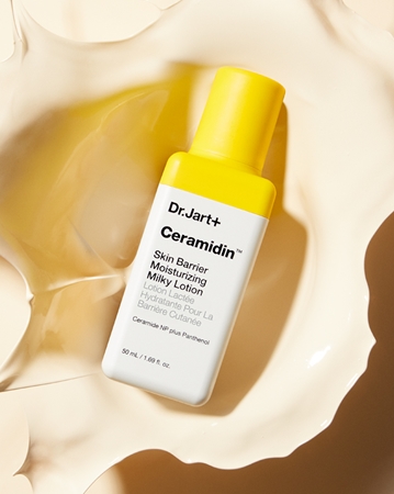 Dr. Jart+ Ceramidin™ Skin Barrier Moisturising Milky Lotion nawilżający krem do twarzy
